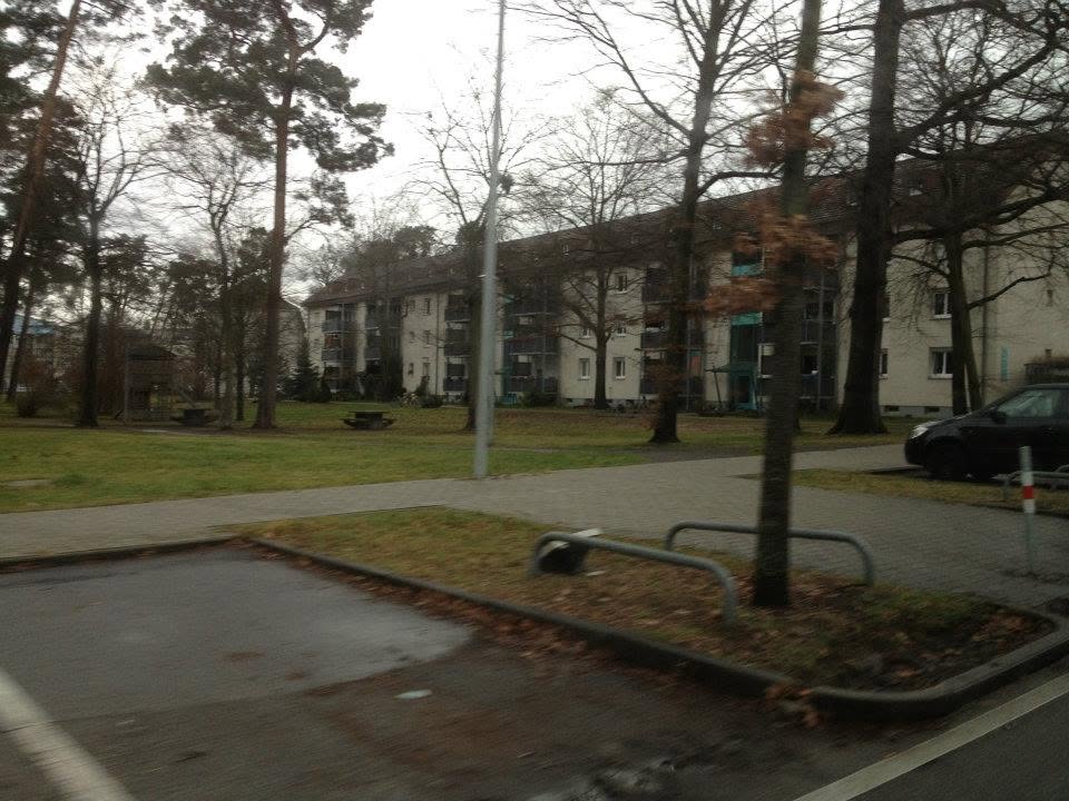 Base Housing & School, 2012
