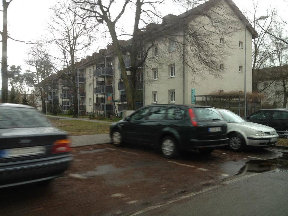 — in Karlsruhe, Germany.  (shared by Angel Thompson-Schmitz)