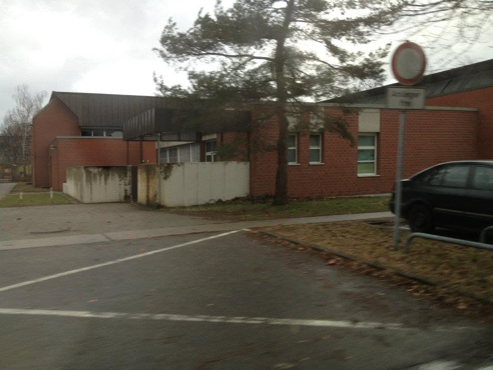 — in Karlsruhe, Germany.  (shared by Angel Thompson-Schmitz)
