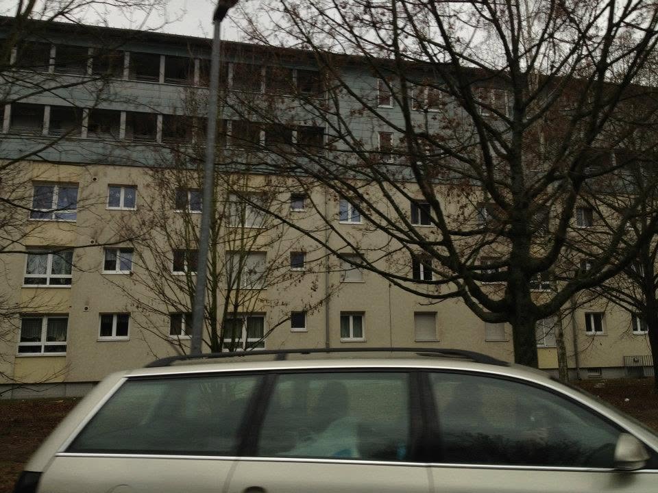 Rhode Island Avenue — — in Karlsruhe, Germany.  (shared by Angel Thompson-Schmit
