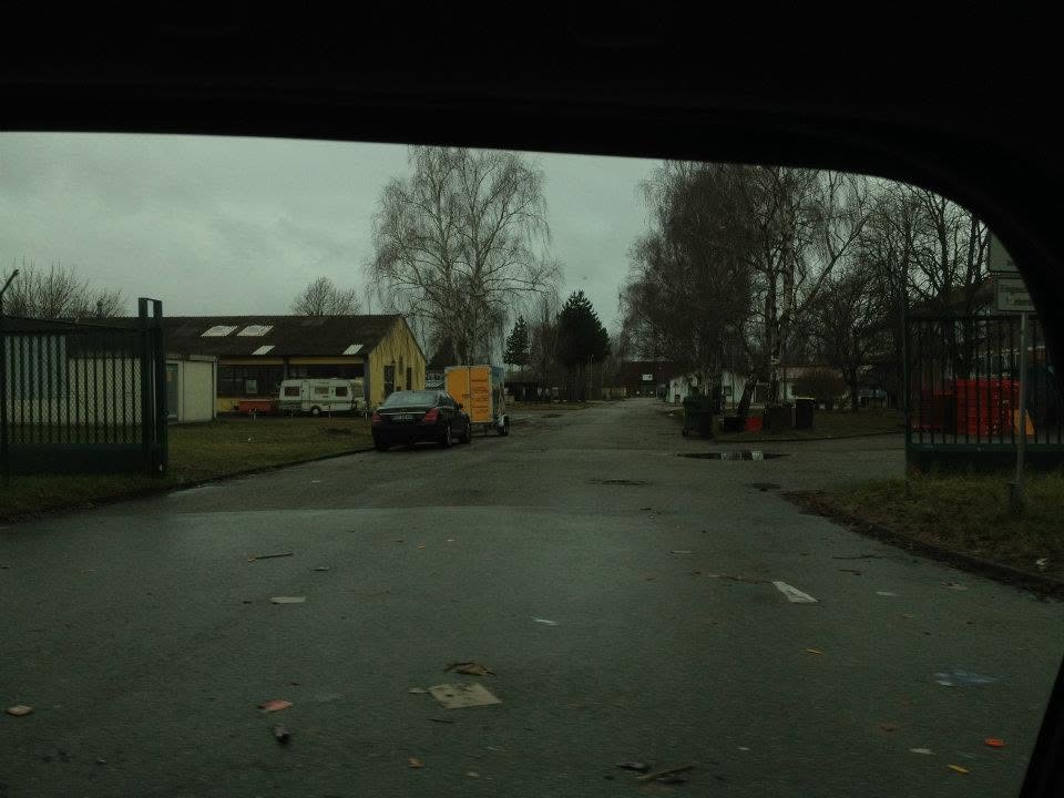 — in Karlsruhe, Germany.  (shared by Angel Thompson-Schmitz)