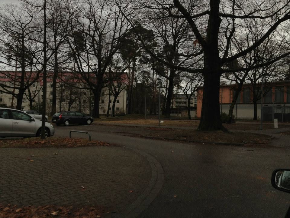 Karlsruhe Elementary School — — in Karlsruhe, Germany.  (shared by Angel Thompso