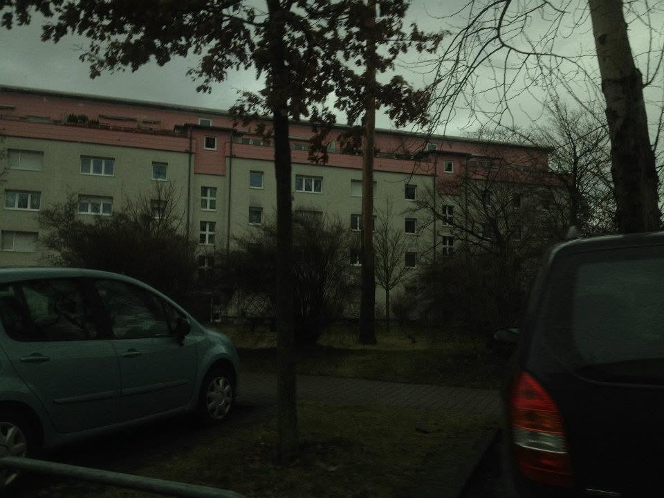 — in Karlsruhe, Germany.  (shared by Angel Thompson-Schmitz)