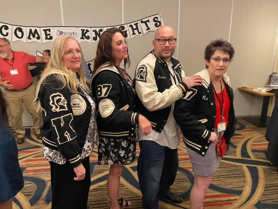 Shared by Tracey Koji Slaughter
