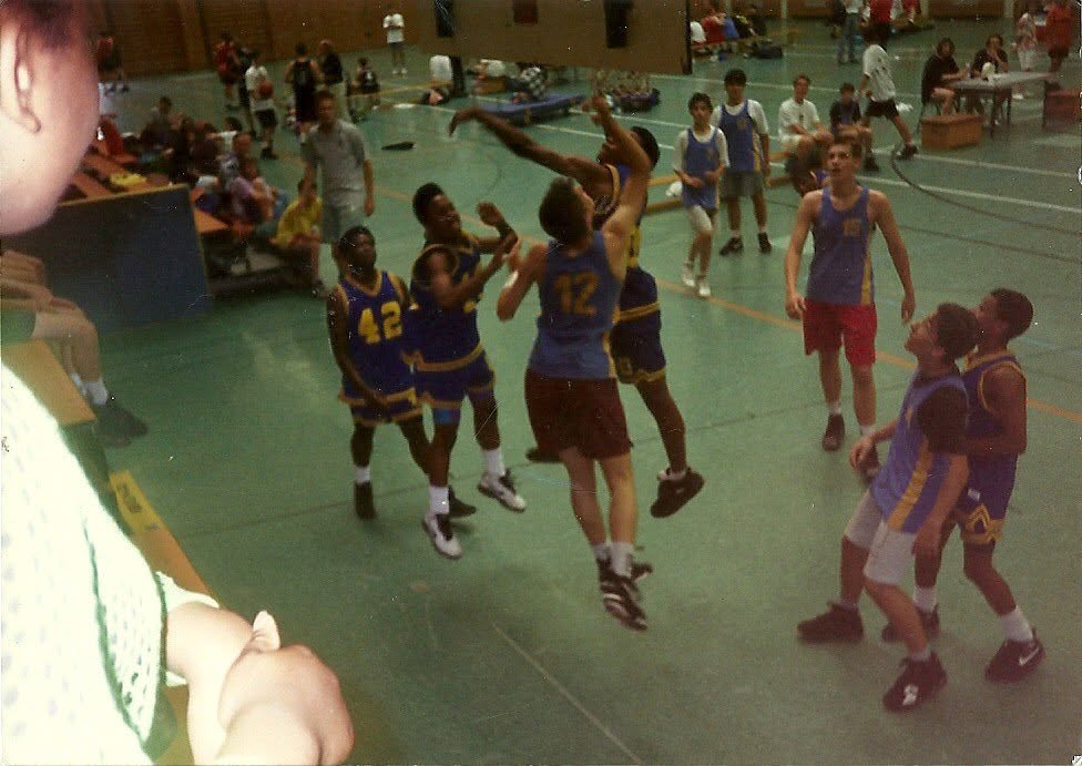 DYA Basketball ’94