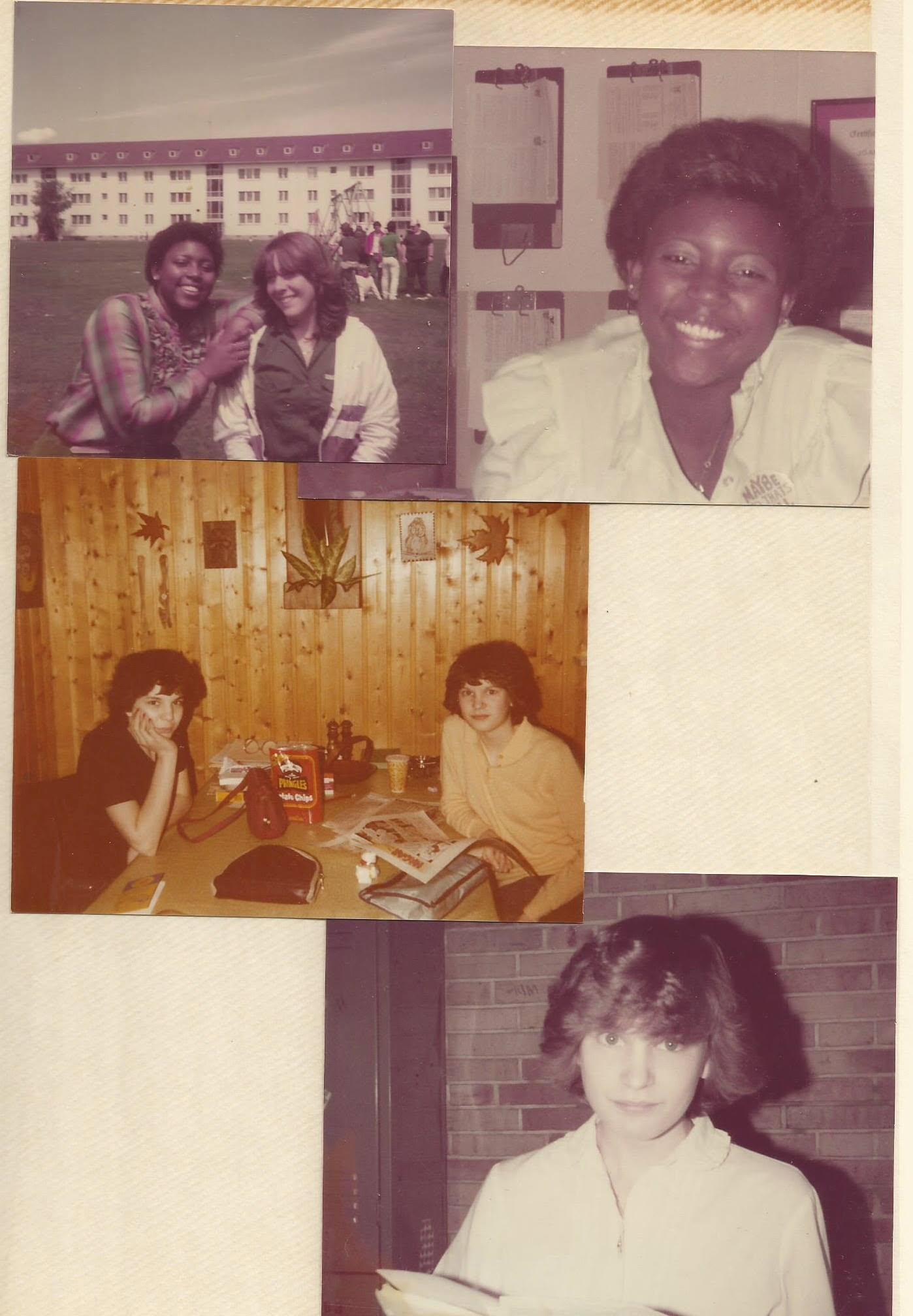 Germersheim friends — — with Sheila Dee and  (shared by Lisa Taylor Votaw)