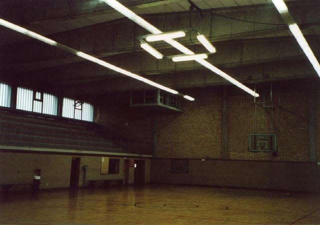 Germersheim Gym 2001  (shared by Chris Brace)