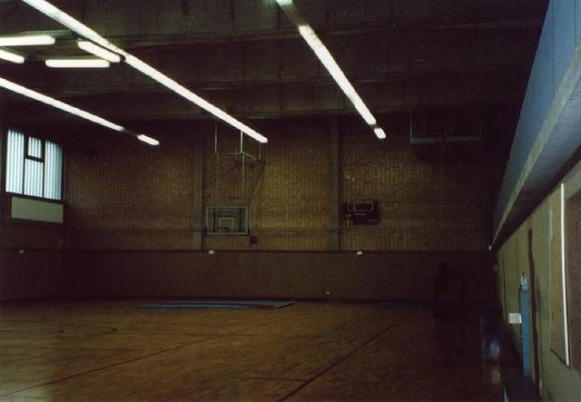 Germersheim Gym 2001  (shared by Chris Brace)