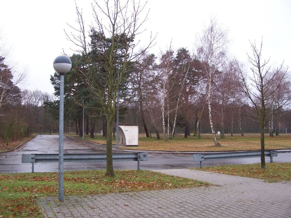 Germersheim Site of Former Rod and Gun 12-04  (shared by Chris Brace)