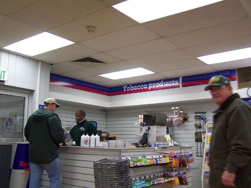 Germersheim Shoppette 12-04  (shared by Chris Brace)