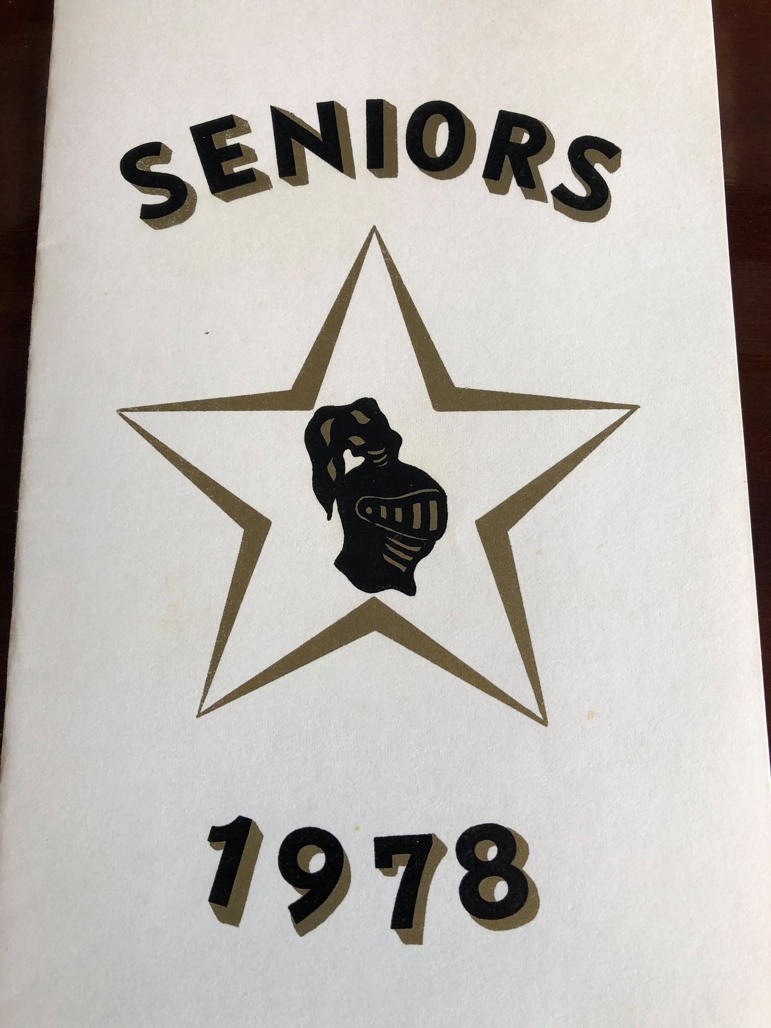 1978 Graduation