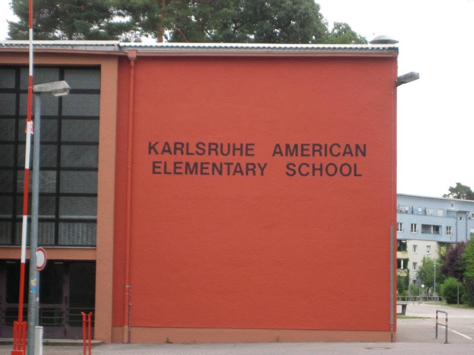 — at Karlsruhe, Germany.  (shared by Tanja Sadowski)