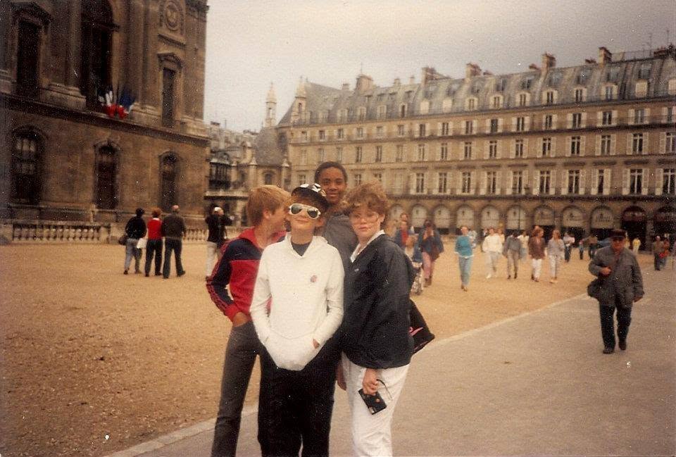 — with Andre White.  (shared by Kahs Knights)