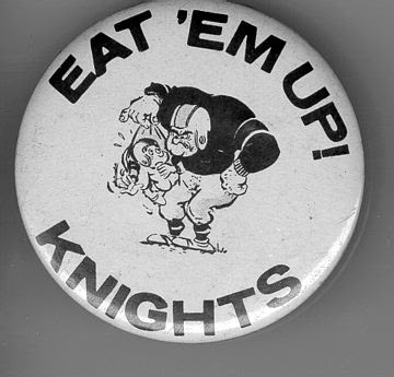 1967 football button  (shared by Chris Brace)