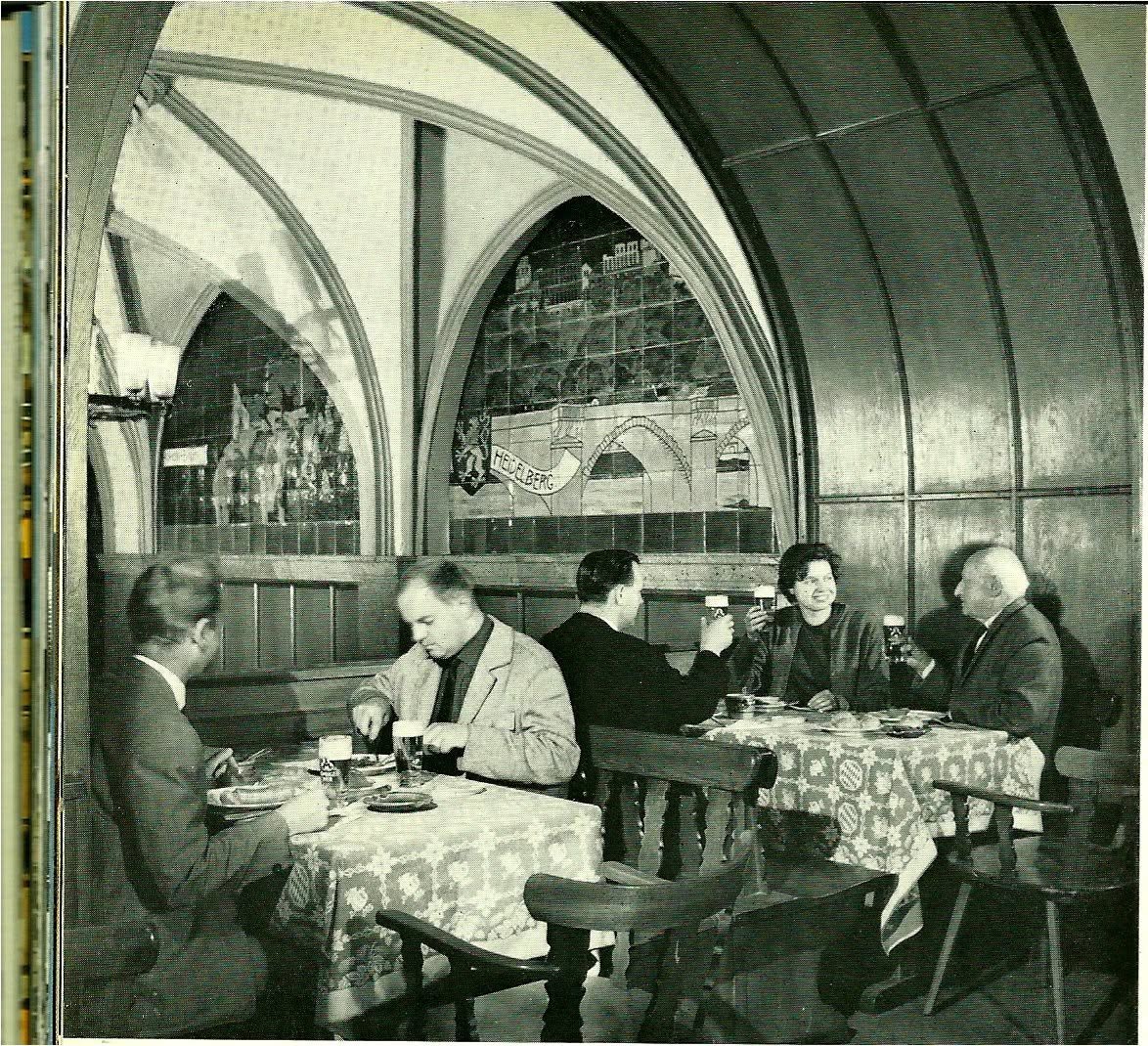 Moninger's circa 1969  (shared by Less Cale)