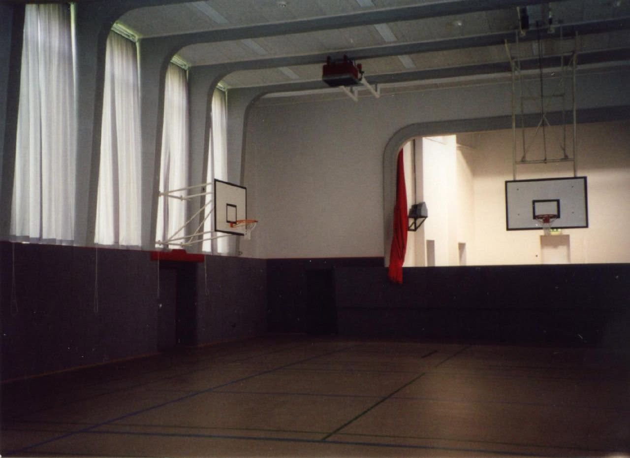 gym  (shared by Chris Brace)