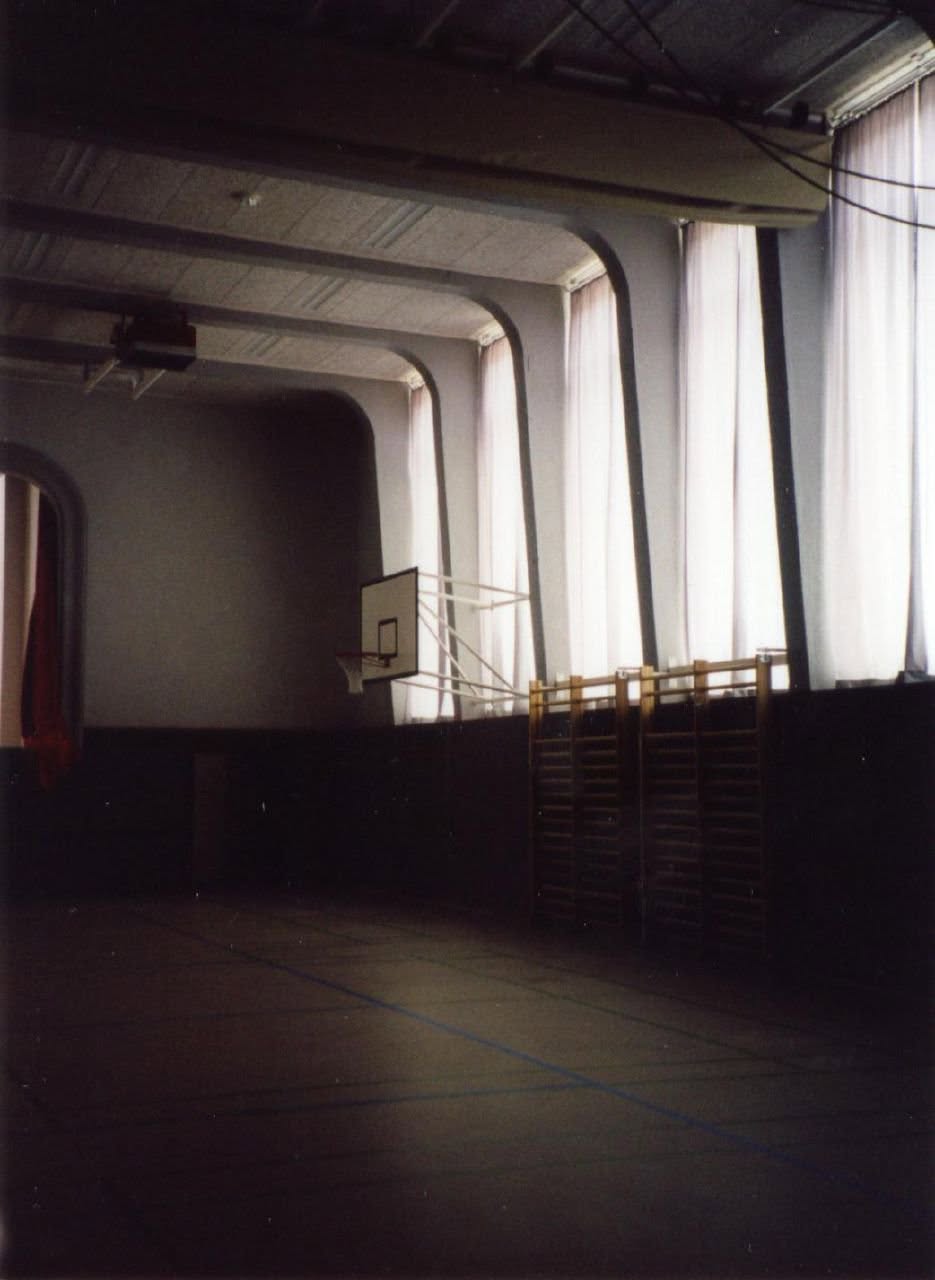 gym  (shared by Chris Brace)