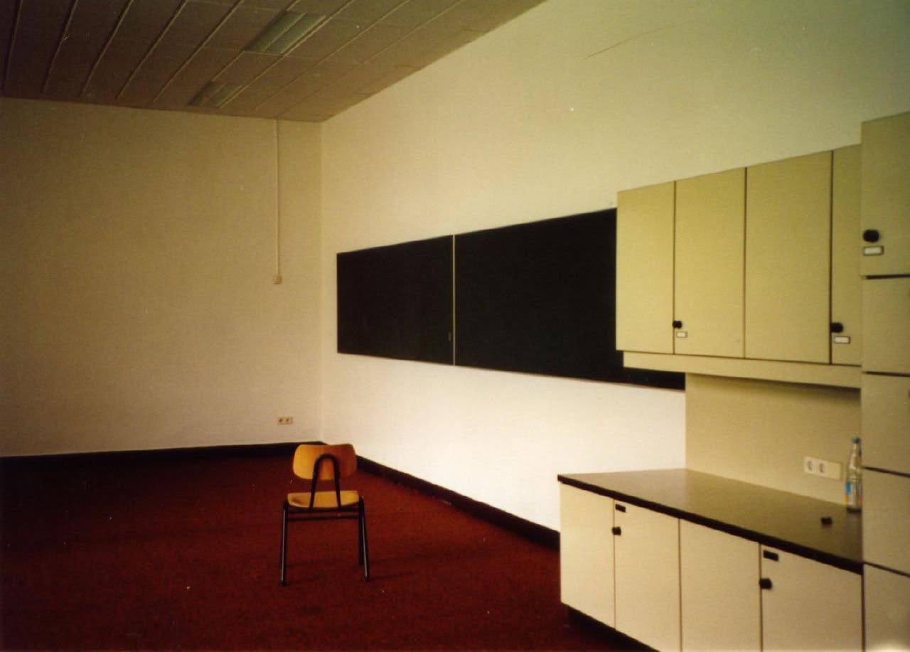 classroom I guess  (shared by Chris Brace)