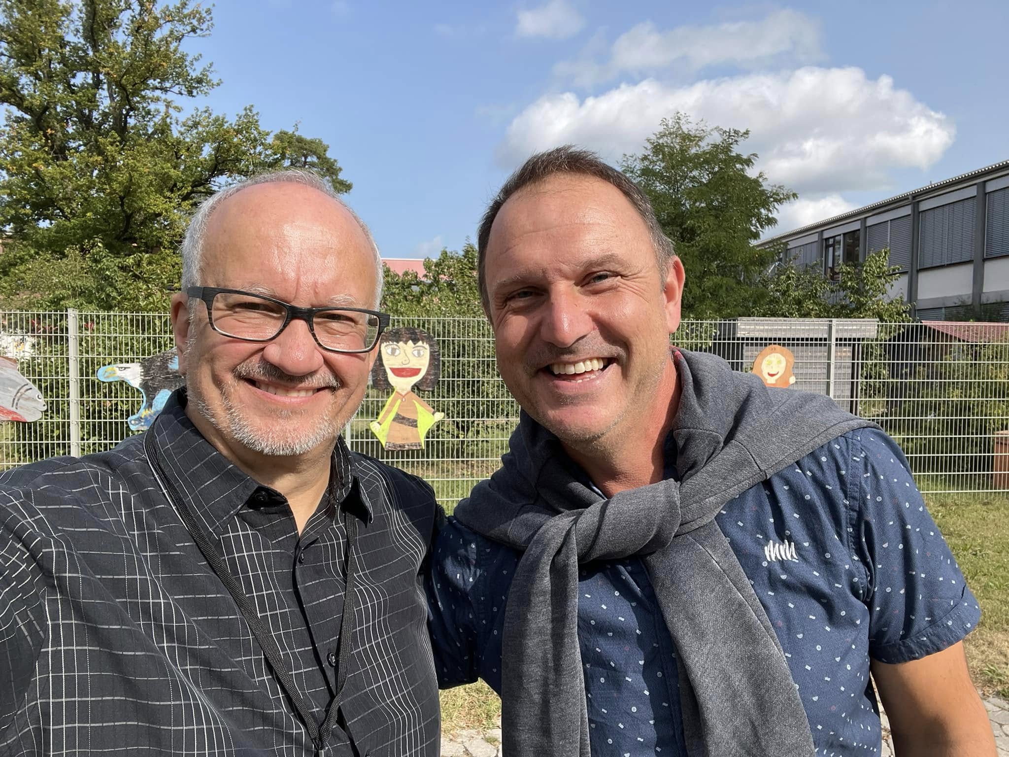 Shared by Chris Kyrios