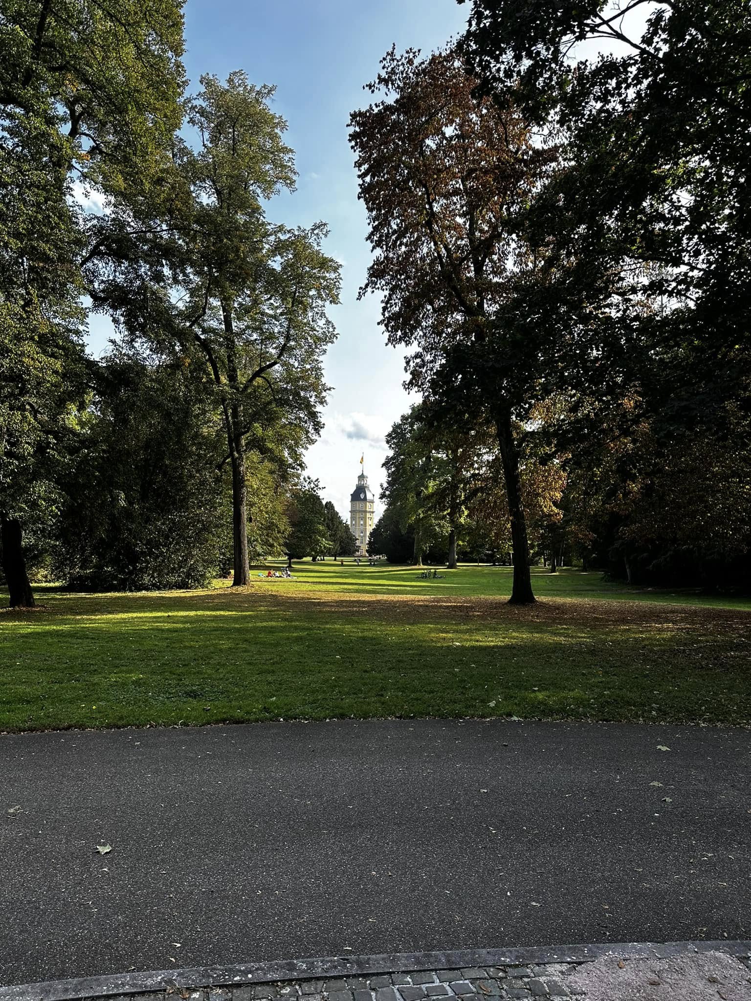 Schlossgarten  (shared by Gayle Buzzell)