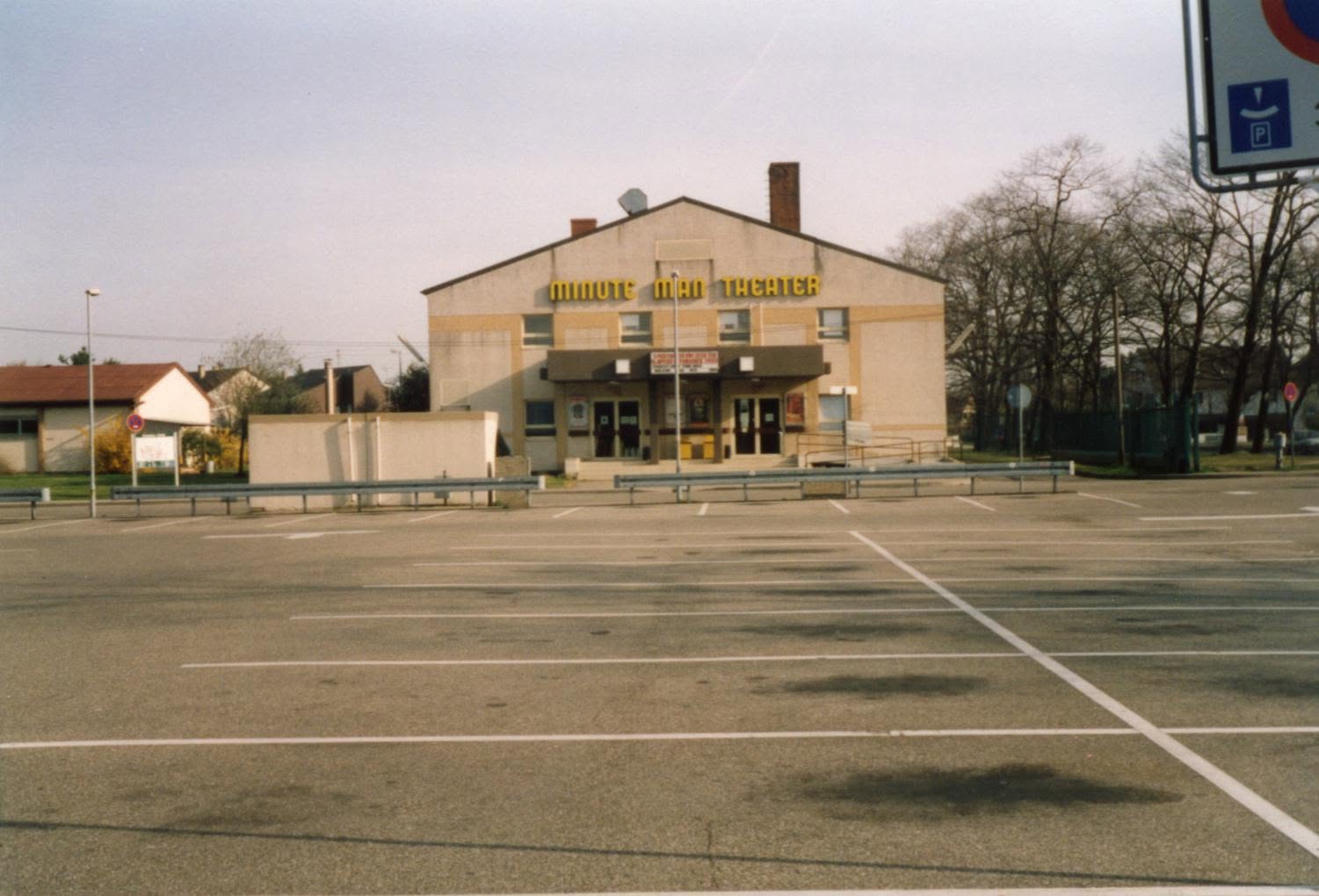 Minuteman Theatre 94-95  (shared by Kahs Knights)