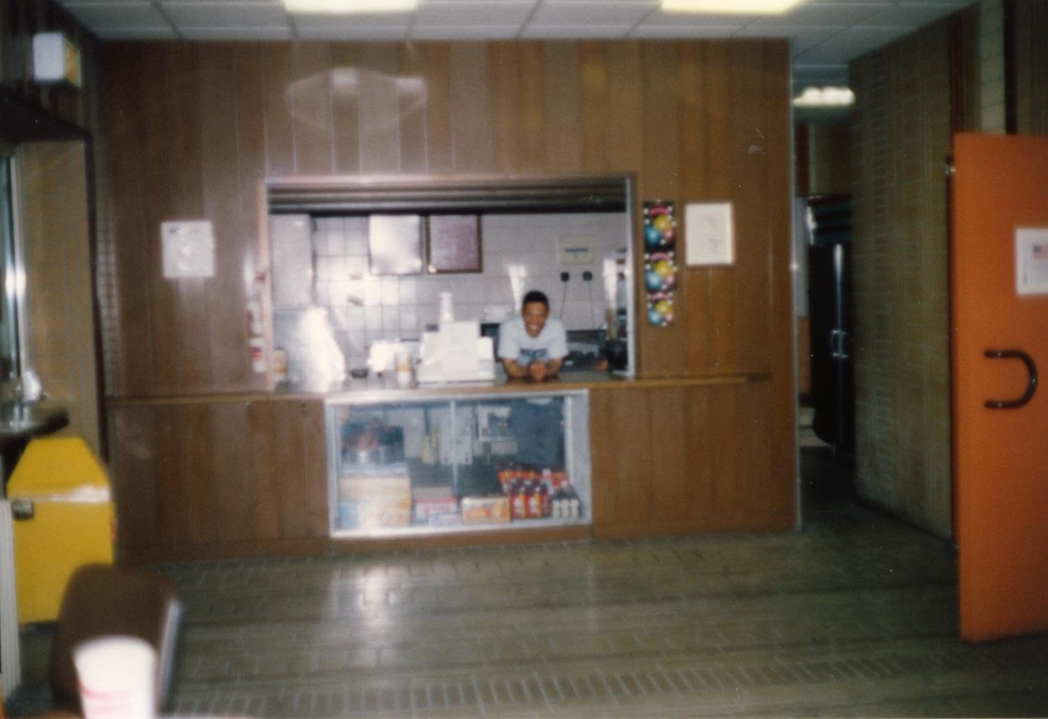 Minuteman Theatre 94-95  (shared by Kahs Knights)