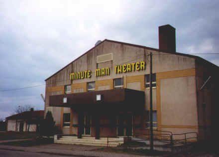 Minute Man Theater 2000  (shared by Kahs Knights)