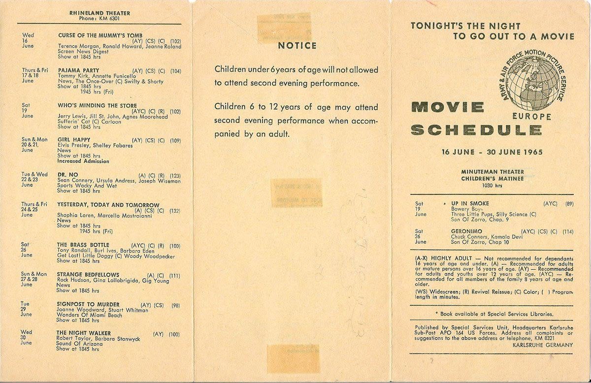 1965  (shared by Kahs Knights)