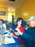 Therese and Bob — — in New Orleans, LA.  (shared by Ed Thayer)