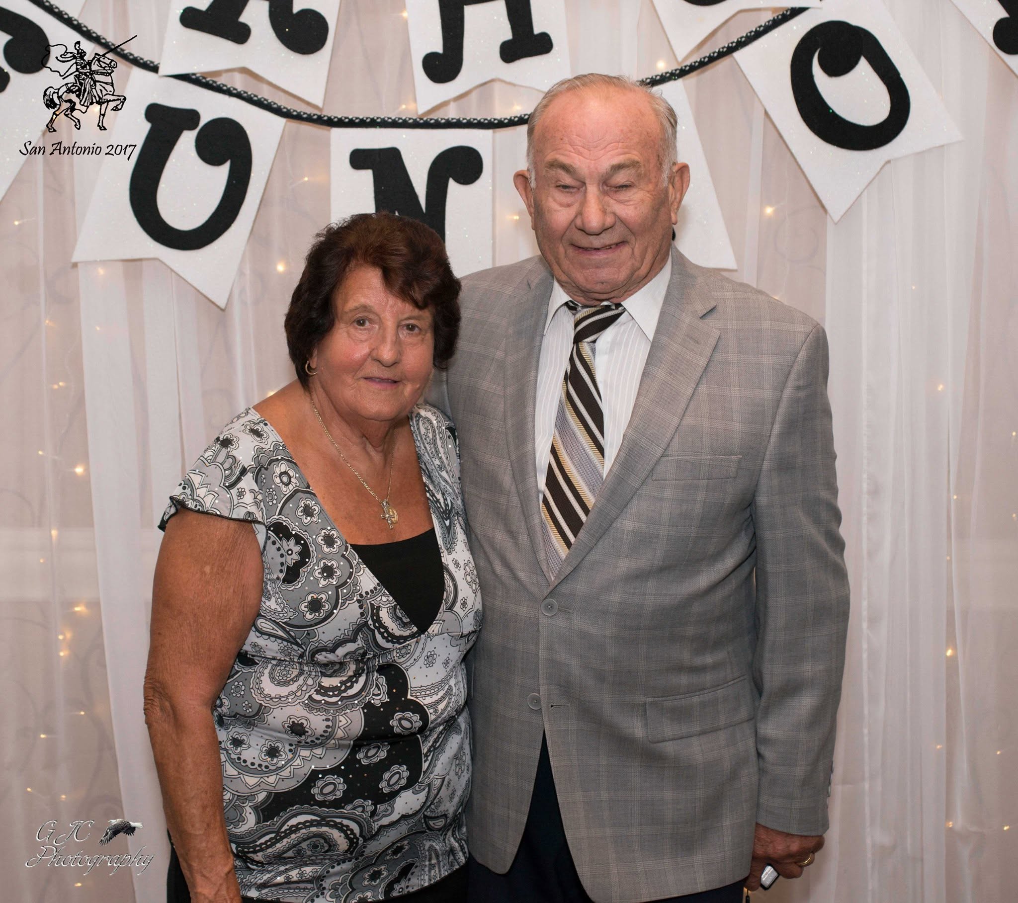 — with Linda H.Collins.  (shared by Guy Carusone)