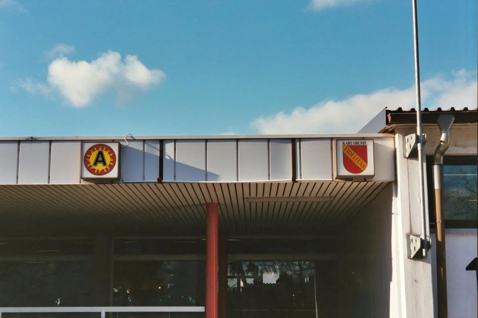 Commissary  (shared by Chris Brace)