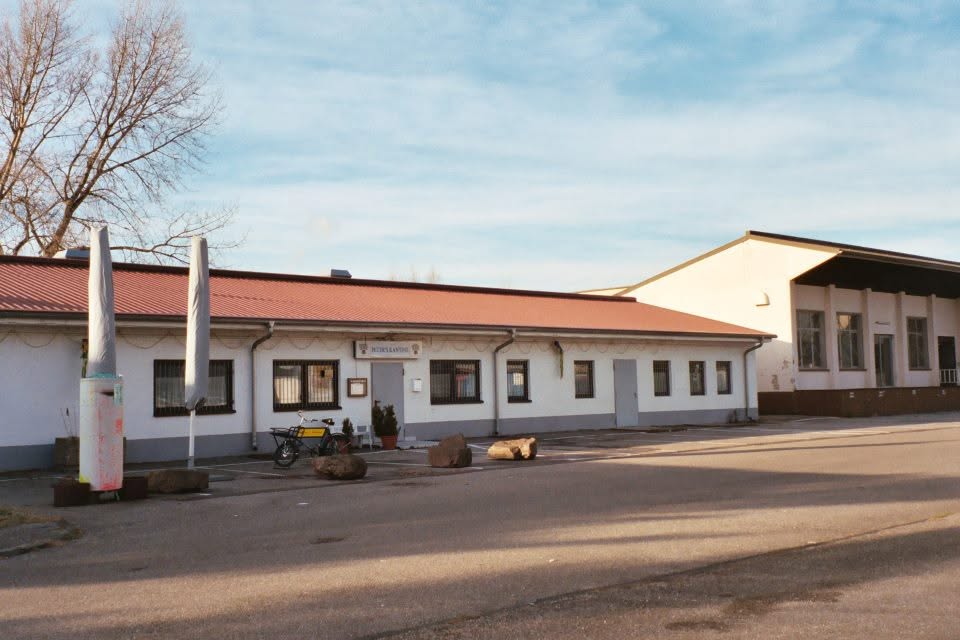 Kantine  (shared by Chris Brace)