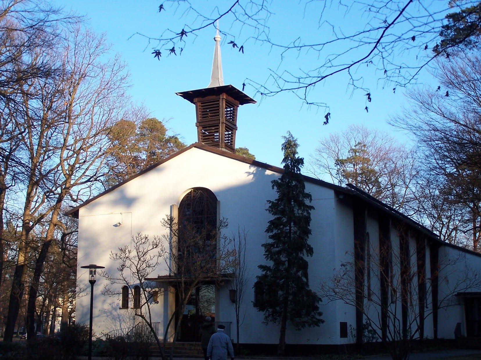 Chapel by the elementary school. 12-04  (shared by Chris Brace)