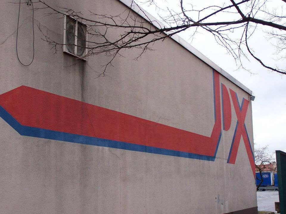 Good ol PX. I miss thee.  (shared by Chris Brace)