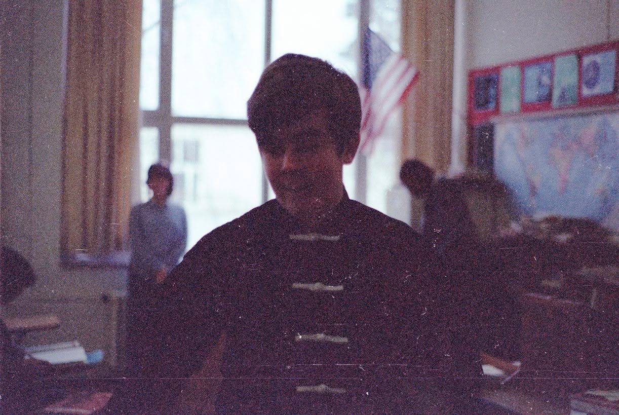 Paul Colligan, mr. olivo's class  (shared by Patrick J Oleary Jr)