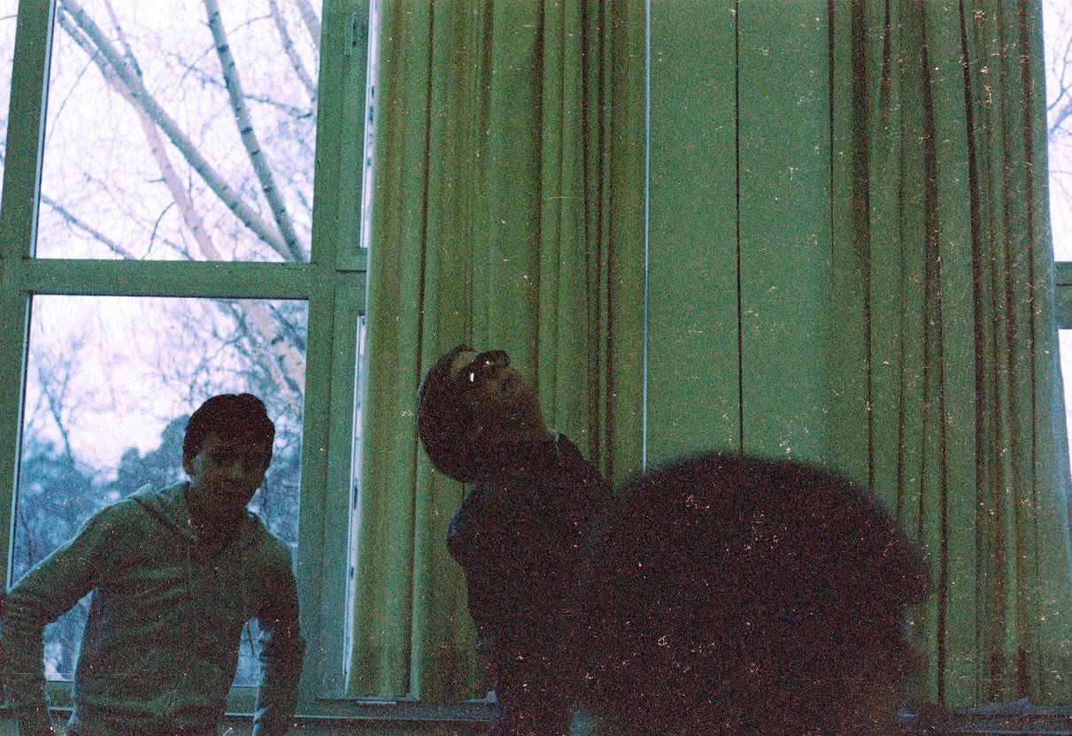 tony ?, Paul Colligan  (shared by Patrick J Oleary Jr)