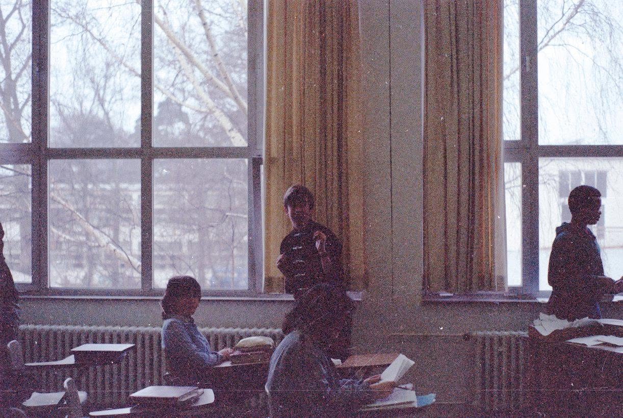 Paul Colligan, David Ealy (right), ? ?  (shared by Patrick J Oleary Jr)