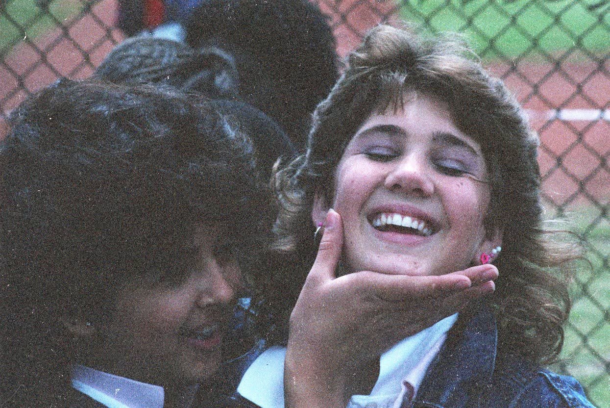 ? collins, Laurie Gilmore  (shared by Patrick J Oleary Jr)