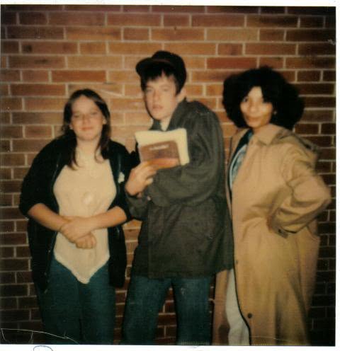 Becky Foxworth Cermak, Joe Foxworth and Jeanette Behm  (shared by Dale Craig Mul