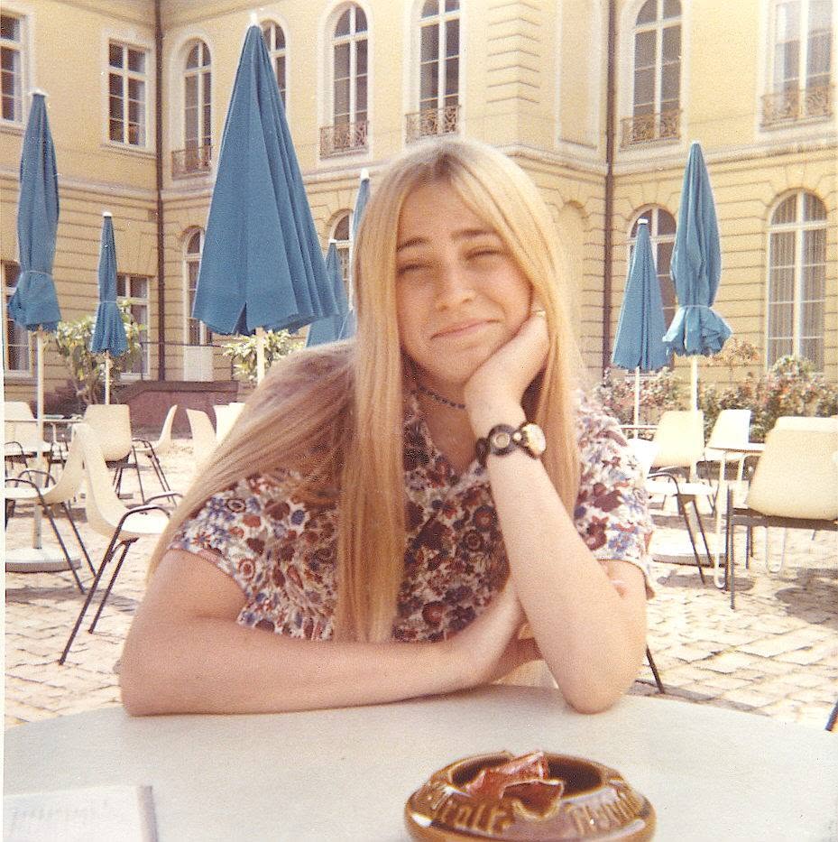 Cathy  (shared by Less Cale)