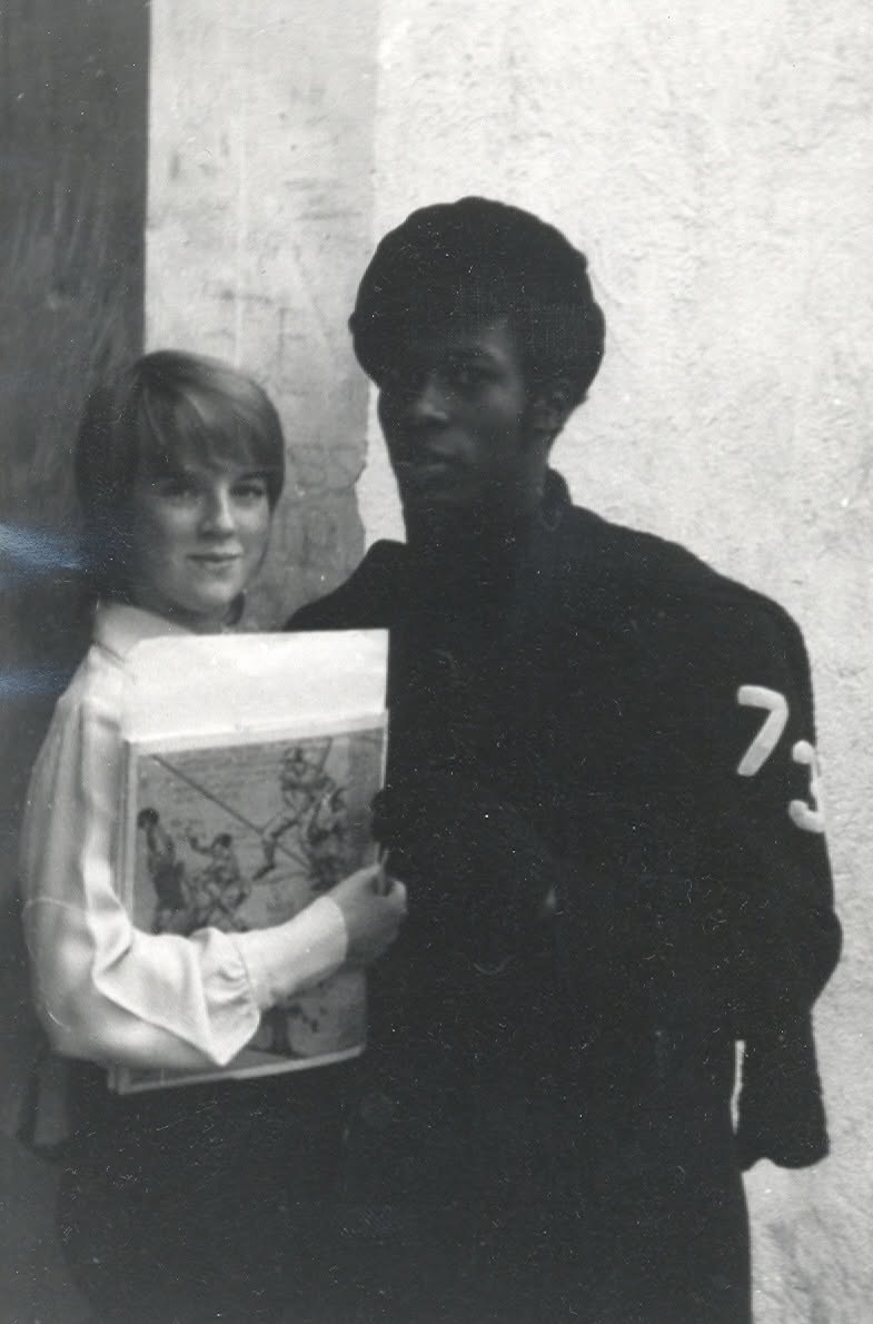 Joannie & Rodney  (shared by Less Cale)