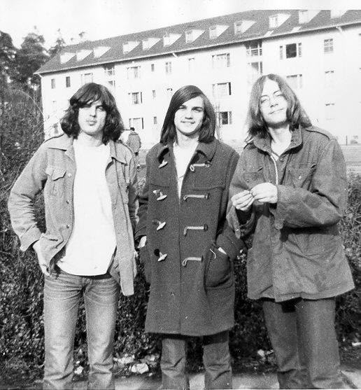 Robert, Ronnie & Rick  (shared by Less Cale)