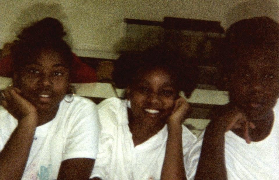 — with Tish Allen and Lacara Turner.  (shared by Reggie Meno)