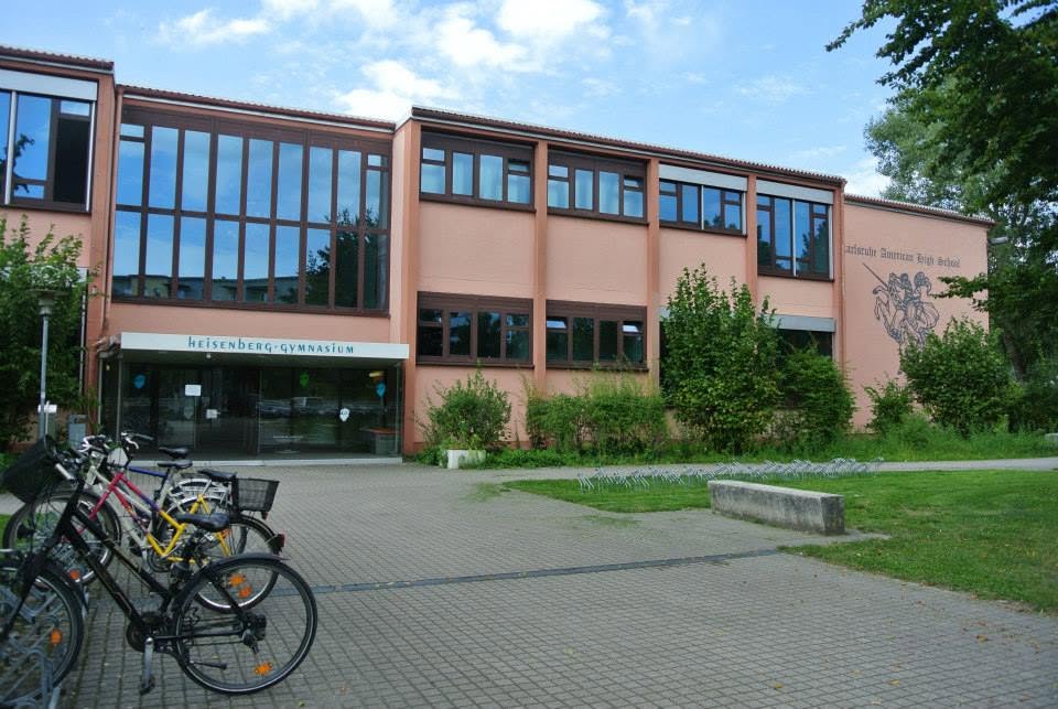 KAHS/Heisenberg Gymnasium  (shared by Catherine Jones Davies)