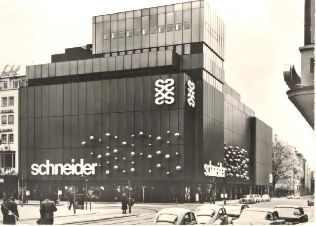 Schneider - Karlsruhe, Germany — — in Karlsruhe, Germany.  (shared by Susan Hadr