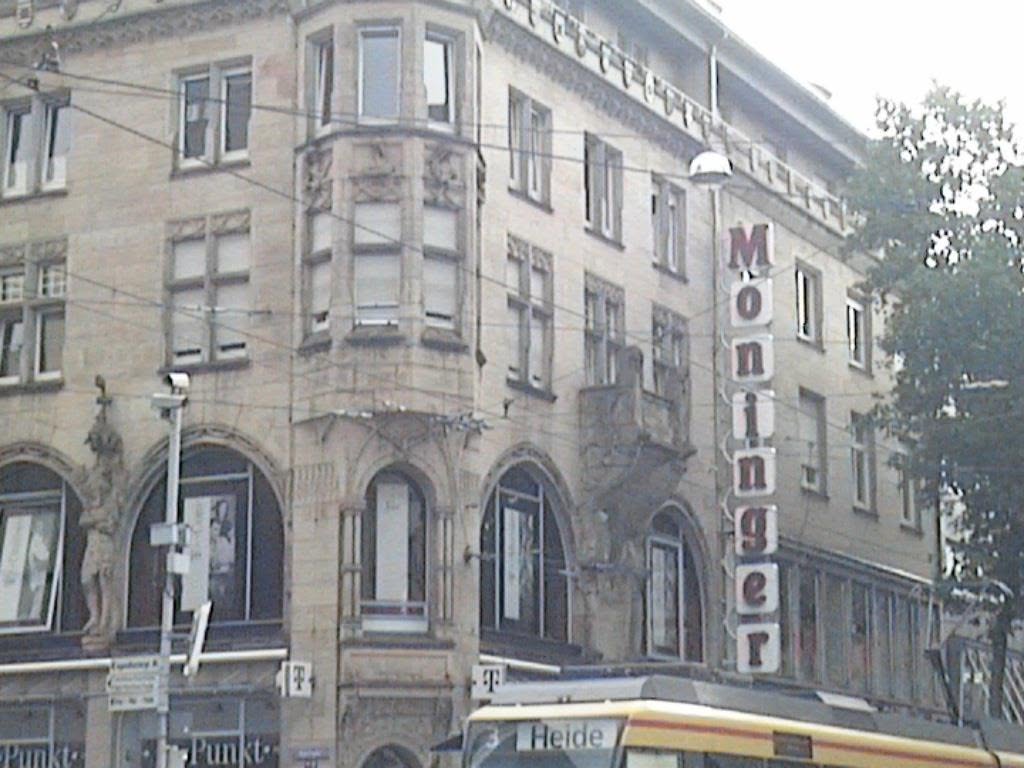 Moninger - No longer in Karlsruhe, lot's of good memories! — — in Karlsruhe, Ger