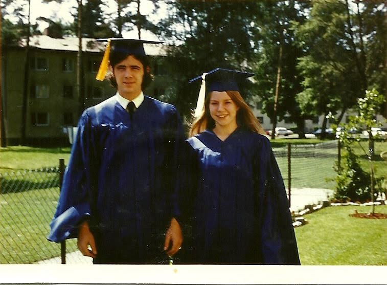 Vernon Brisley & Beverly Cale 1972  (shared by Less Cale)