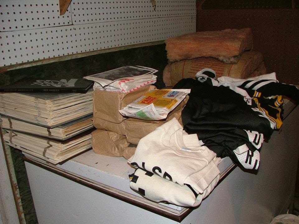 Uniforms — — in Topeka, KS.  (shared by Jack Lister)
