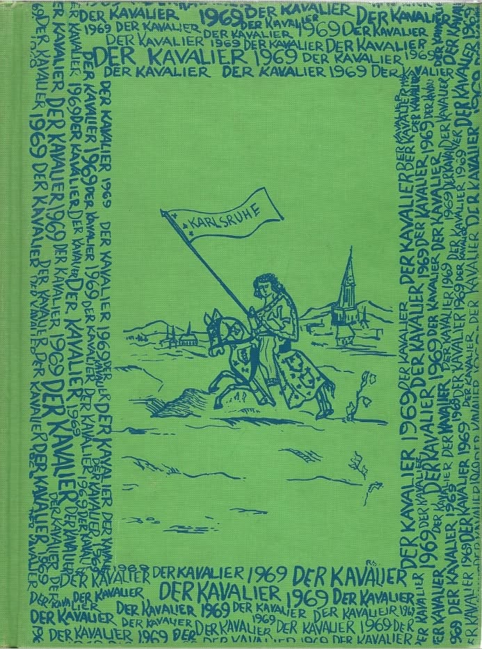 KAHS 1969 Yearbook