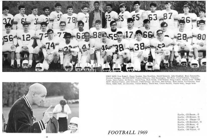 Complete Team Photo (Merged pages 34 and 35)  (shared by Kim Medders)